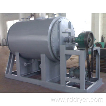 Chemical Industry Sludge Vacuum Dryer